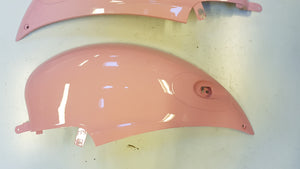 Zijkappen (Roze)
