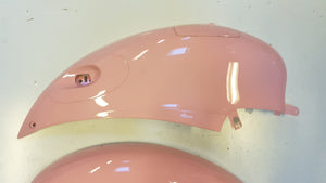 Zijkappen (Roze)