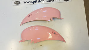 Zijkappen (Roze)