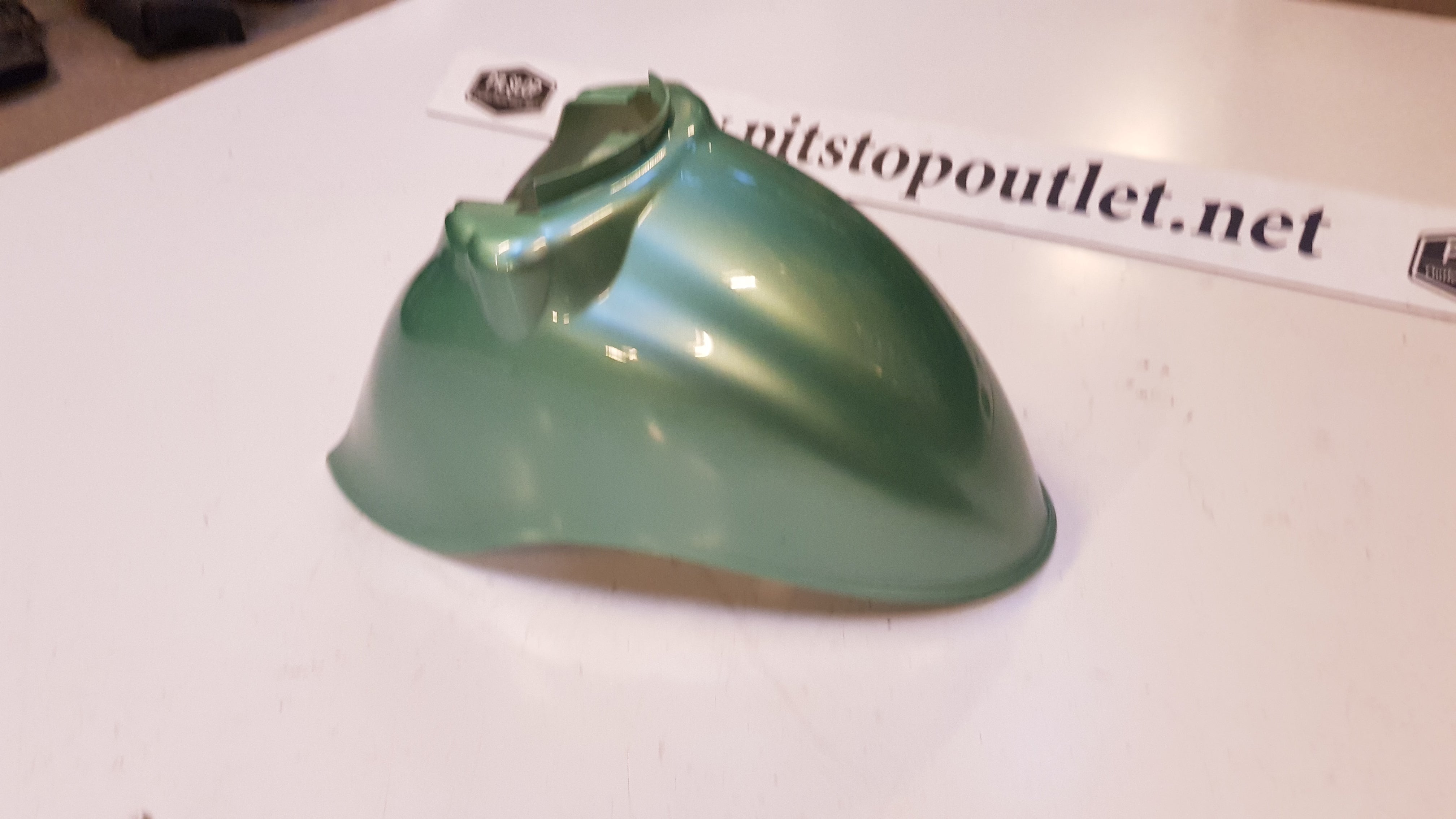 Voorspatbord (Groen)