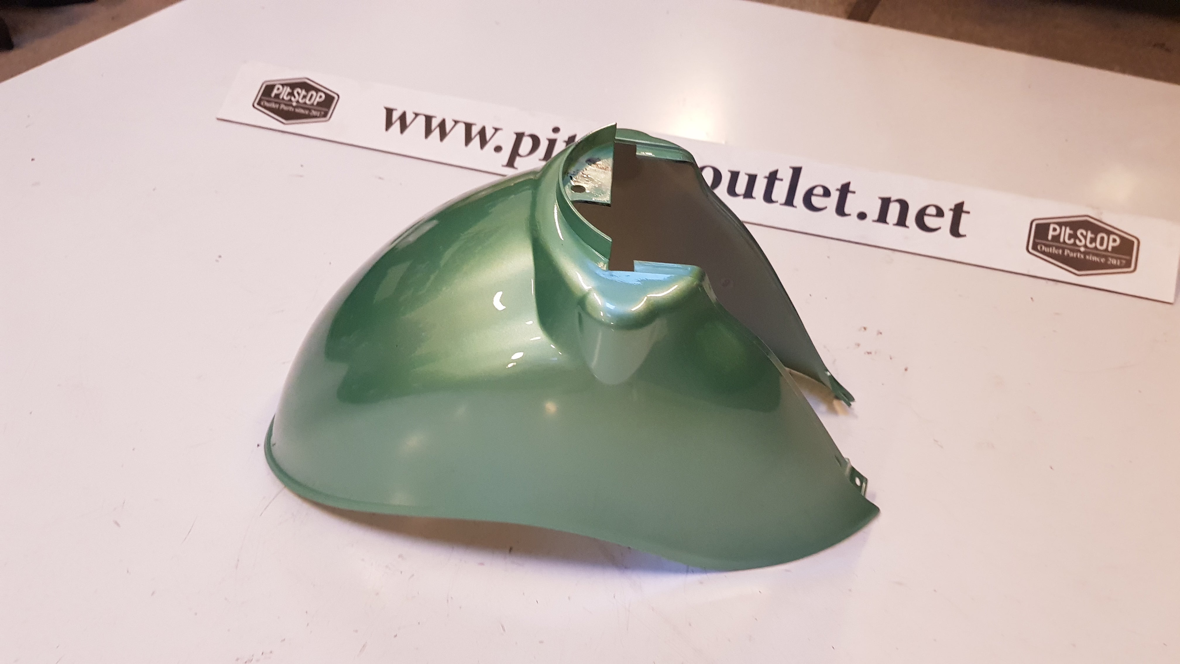 Voorspatbord (Groen)