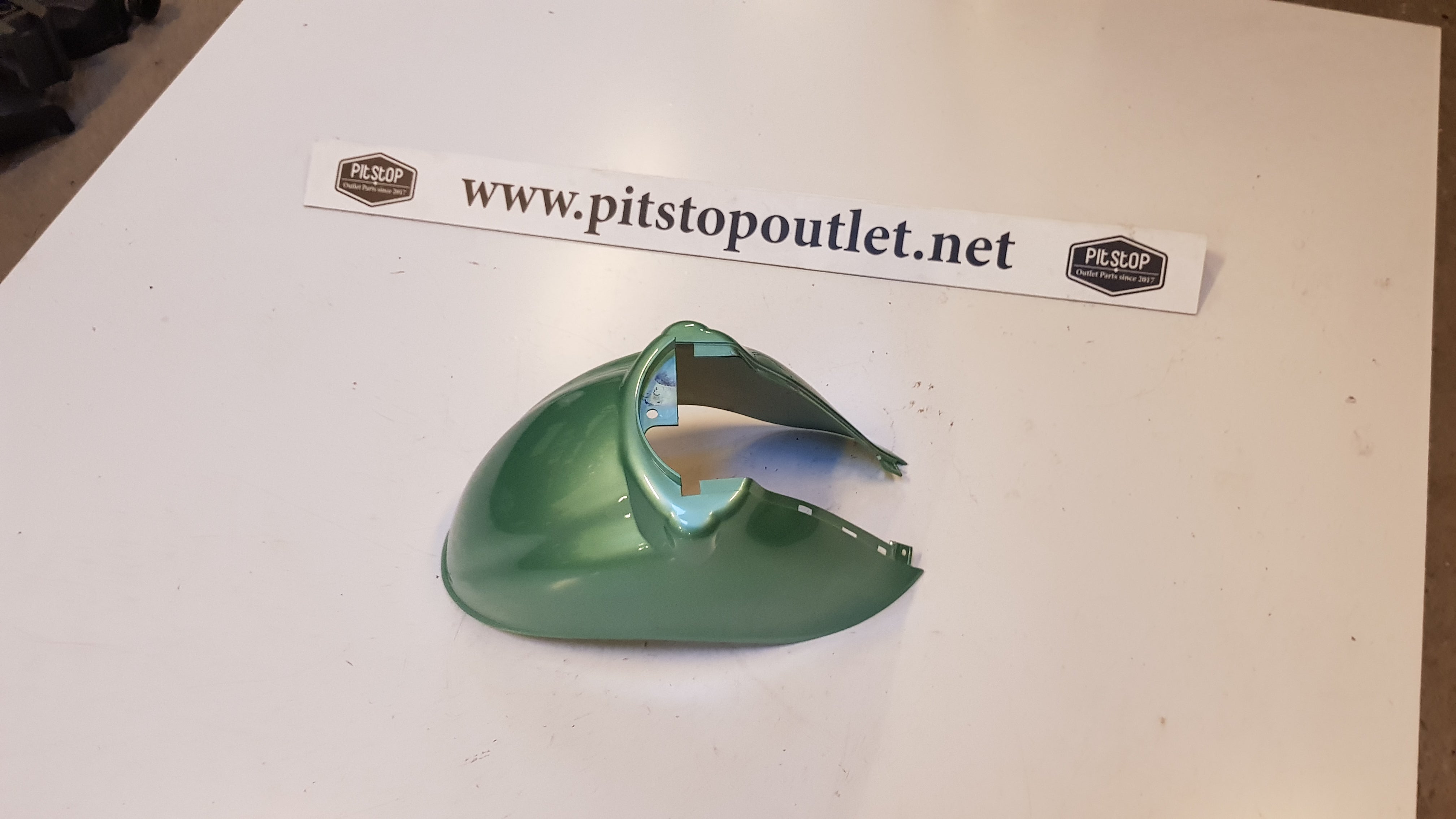 Voorspatbord (Groen)