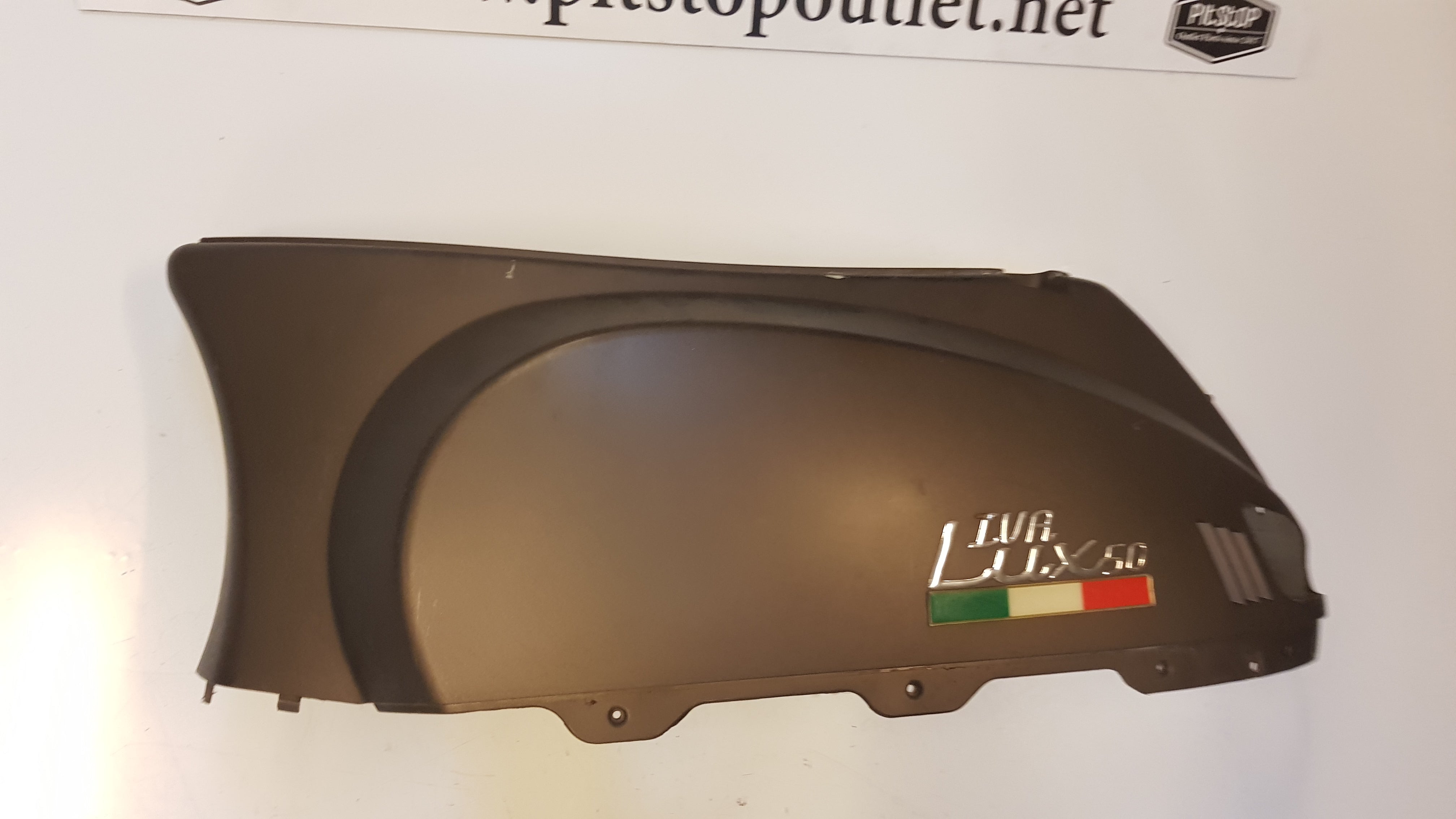 Linker Zijkap