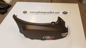Linker Zijkap