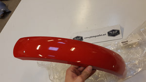 Voorspatbord (Rood)