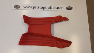 Voetkap Mat (Rood)