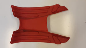 Voetkap Mat (Rood)