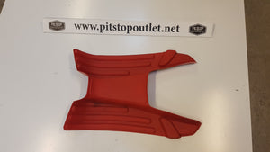 Voetkap Mat (Rood)
