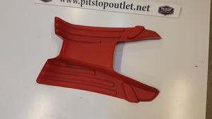 Voetkap Mat (Rood)
