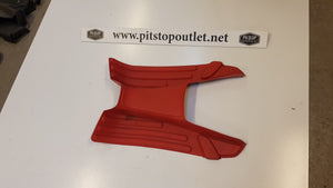Voetkap Mat (Rood)