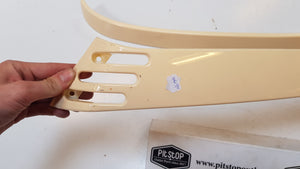 Zijskirts (Creme)