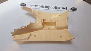 Voetkap (Creme)