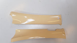 Onderkappen (Creme)
