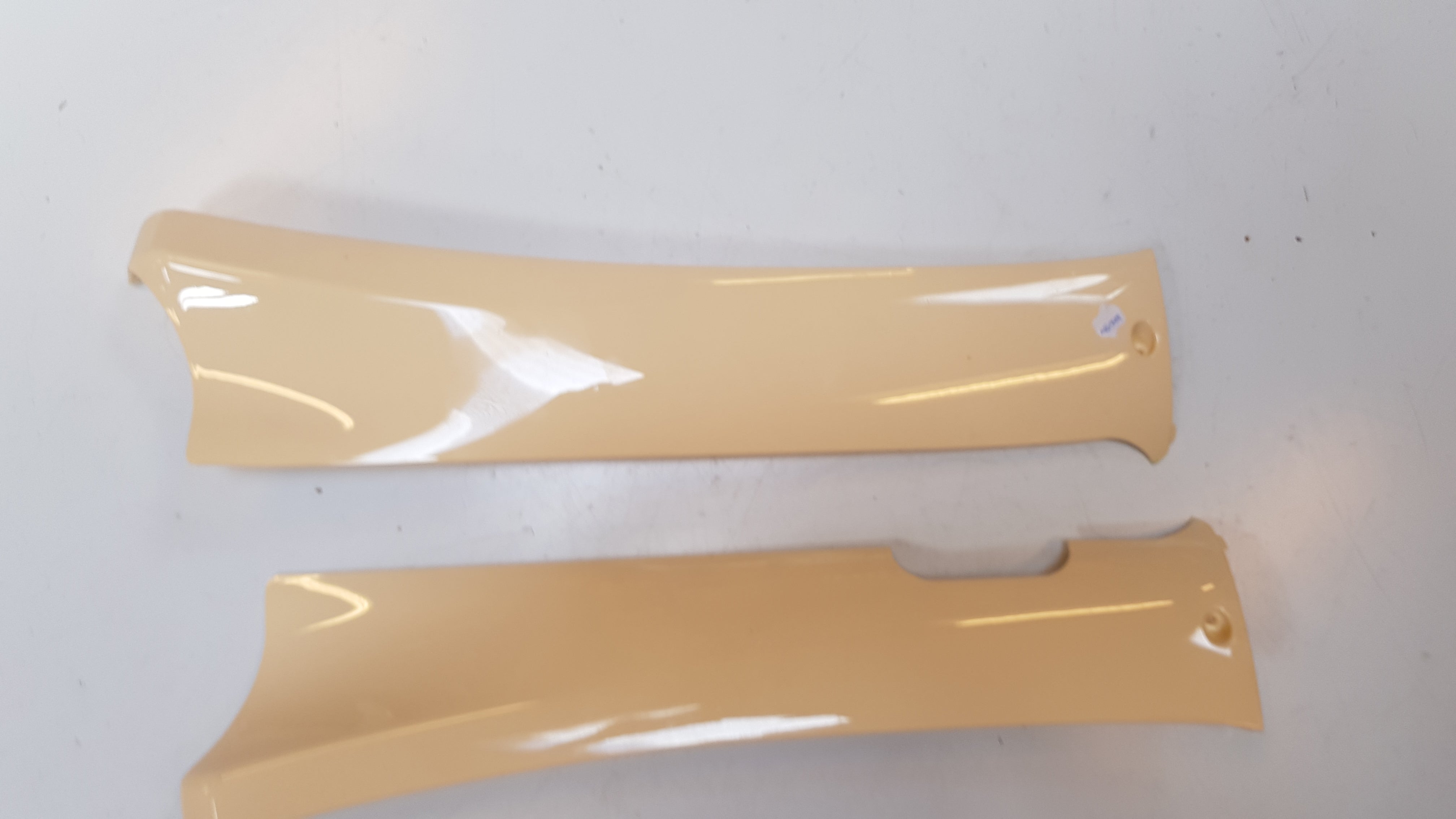 Onderkappen (Creme)