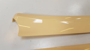 Onderkappen (Creme)