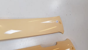 Onderkappen (Creme)