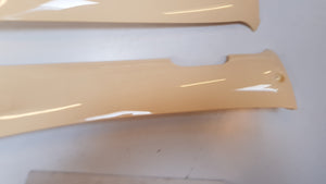 Onderkappen (Creme)