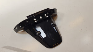Achterspatbord (Zwart)