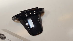 Achterspatbord (Zwart)