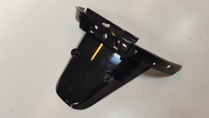 Achterspatbord (Zwart)