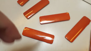 Chassis Kapje (Oranje)