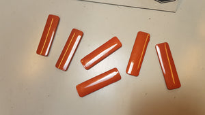 Chassis Kapje (Oranje)