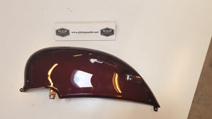 Linker Zijkap (Bordeaux Rood)