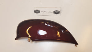 Linker Zijkap (Bordeaux Rood)