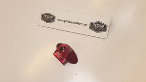 Achterlicht Kapje (Bordeaux Rood)