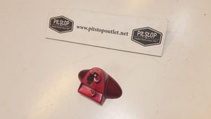 Achterlicht Kapje (Bordeaux Rood)