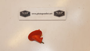 Linker Knipperlicht Kapje (Oranje)