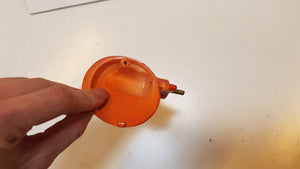 Linker Knipperlicht Kapje (Oranje)
