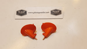 Knipperlicht Kapjes (Oranje)