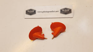Knipperlicht Kapjes (Oranje)