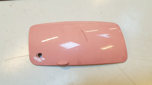 Afdek Plaatje (Roze)