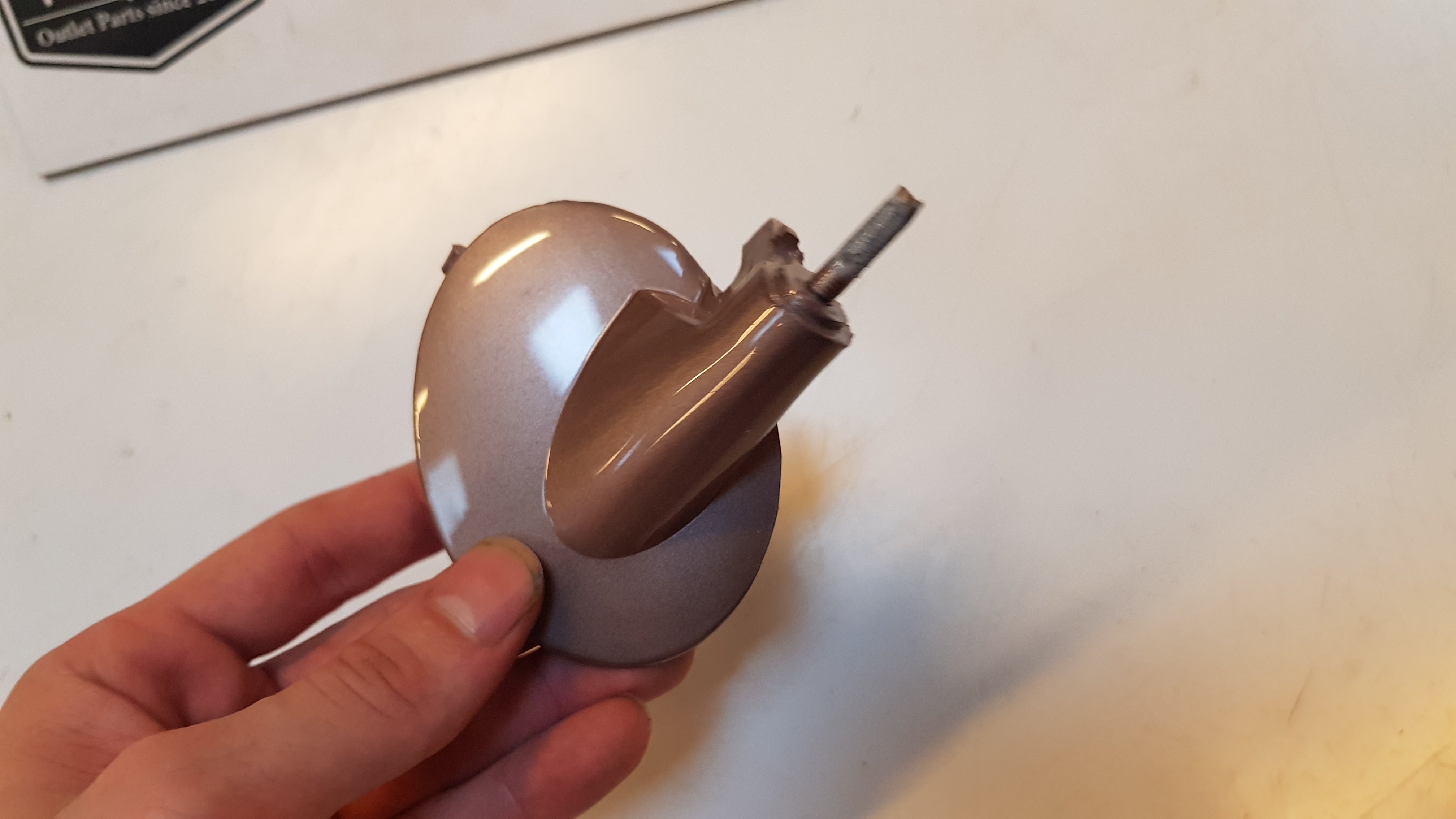 Linker Knipperlicht Kapje