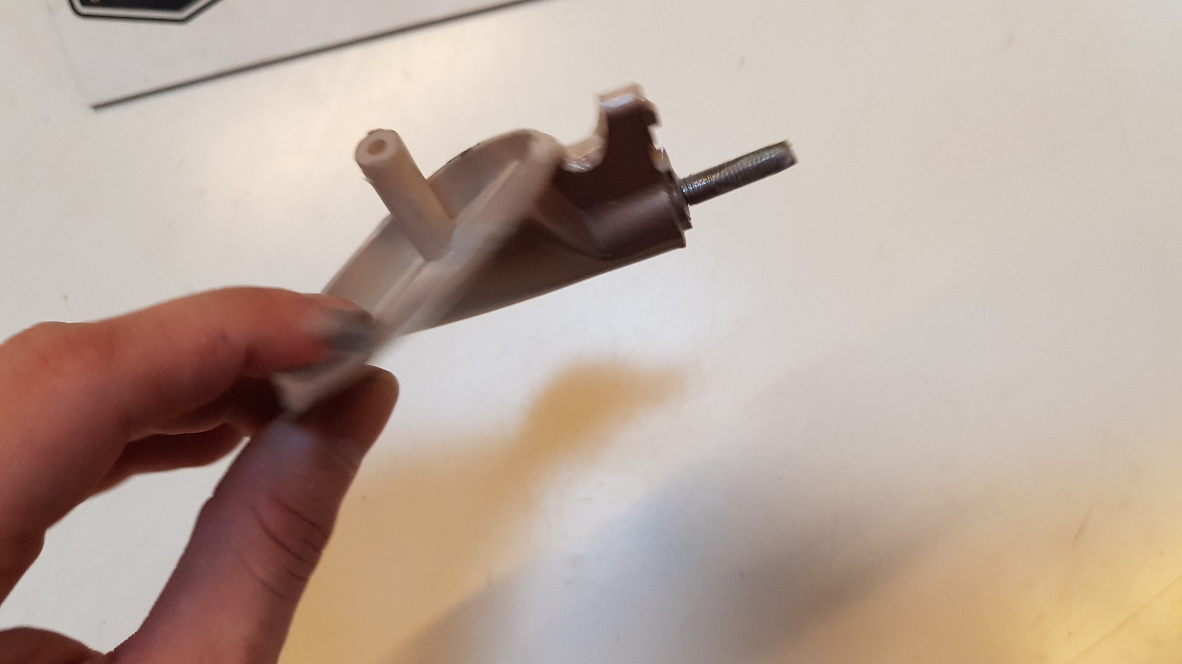 Linker Knipperlicht Kapje