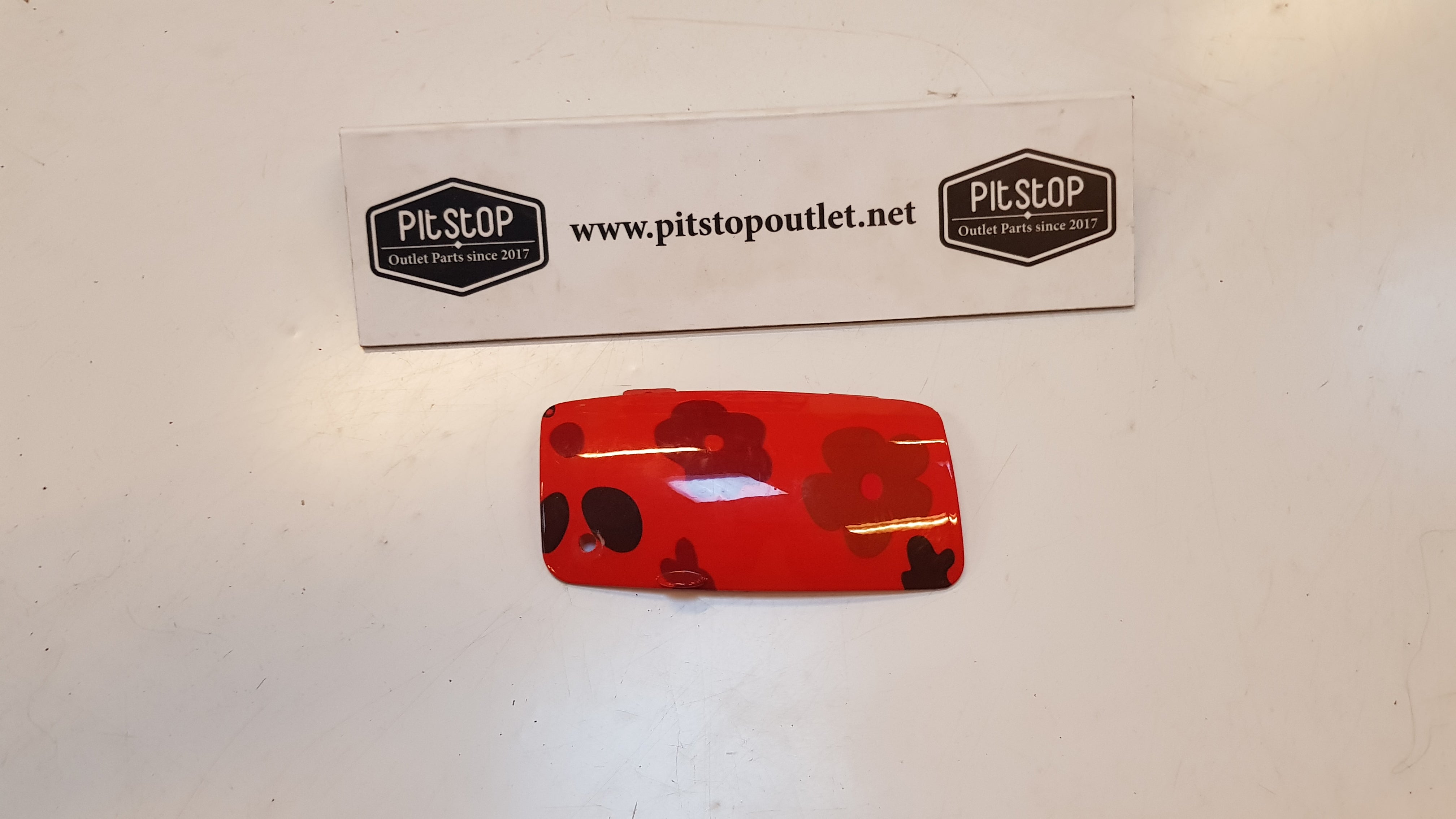 Afdek Kapje (Custom Print)