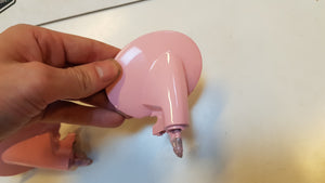 Knipperlicht Kapjes (Roze)