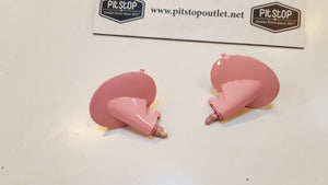 Knipperlicht Kapjes (Roze)