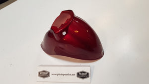 Voorspatbord (Bordeaux Rood)