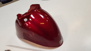 Voorspatbord (Bordeaux Rood)