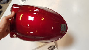 Voorspatbord (Bordeaux Rood)