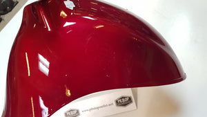 Voorspatbord (Bordeaux Rood)