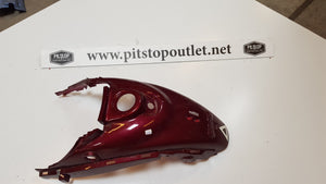 Achterkap (Bordeaux Rood)