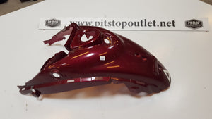 Achterkap (Bordeaux Rood)