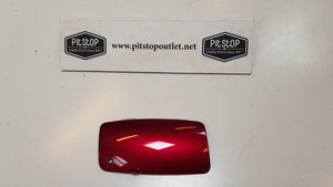 Afdek Plaatje (Bordeaux Rood)