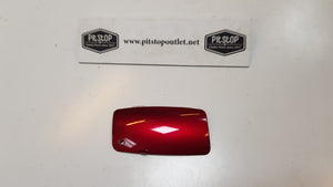 Afdek Plaatje (Bordeaux Rood)