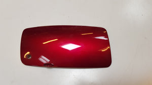 Afdek Plaatje (Bordeaux Rood)