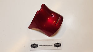 Zadelkap (Bordeaux Rood)